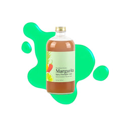 Margarita (Spicy Pineapple & Lime) Mixer, 16 fl oz-0