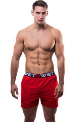 NEMO Sporty Beach Shorts by BWET Swimwear-0
