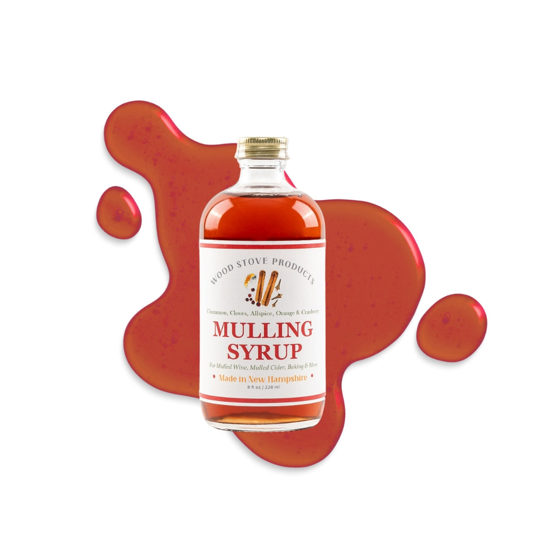 Mulling Syrup, 8 fl oz-0