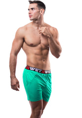 NEMO Sporty Beach Shorts by BWET Swimwear-1