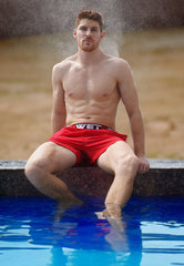 NEMO Sporty Beach Shorts by BWET Swimwear-2