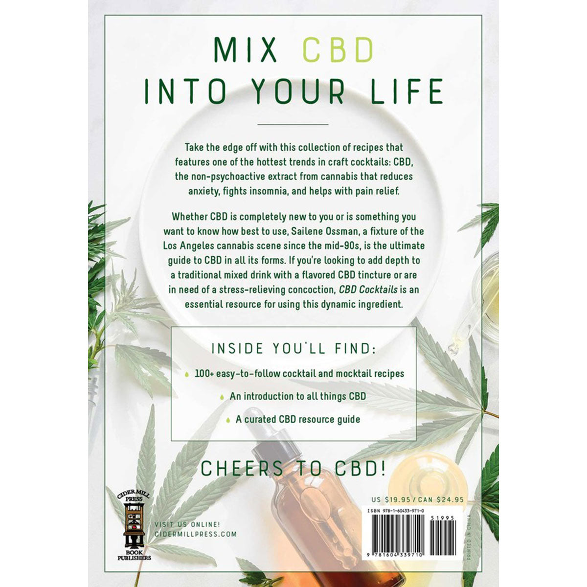 CBD Cocktails-4