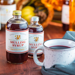 Mulling Syrup, 8 fl oz-2