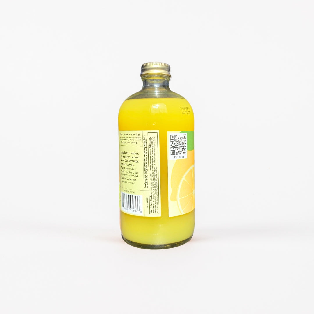 Lemon Drop Cocktail/Mocktail Mixer, 16 fl oz-1