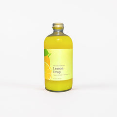 Lemon Drop Cocktail/Mocktail Mixer, 16 fl oz-0