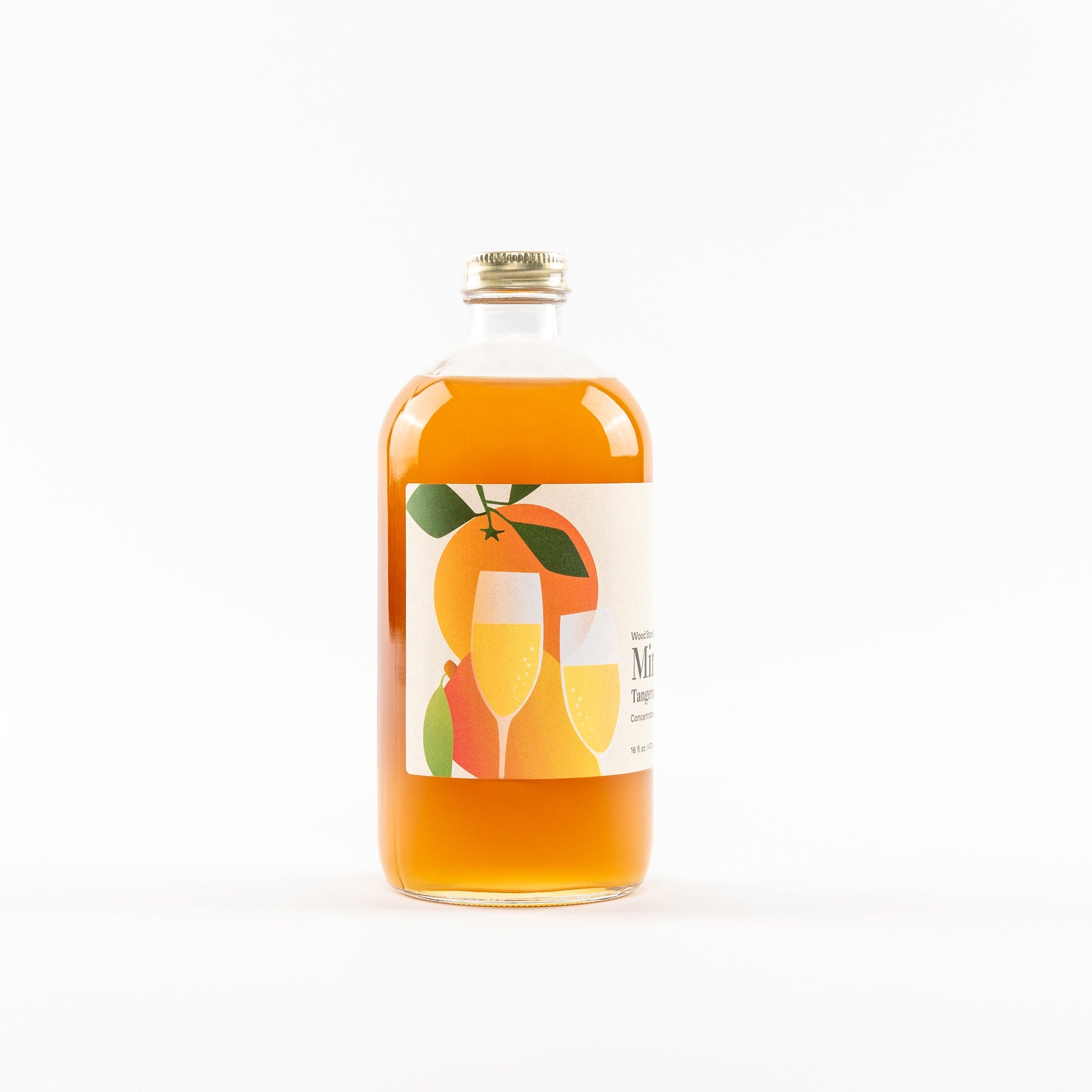 Mimosa Mixer with Tangerine & Mango, 16 fl oz-4