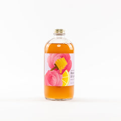 Rose, Honey & Lemon Cocktail-Mocktail Mixer, 16 fl oz-3