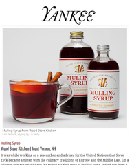 Mulling Syrup, 8 fl oz-3